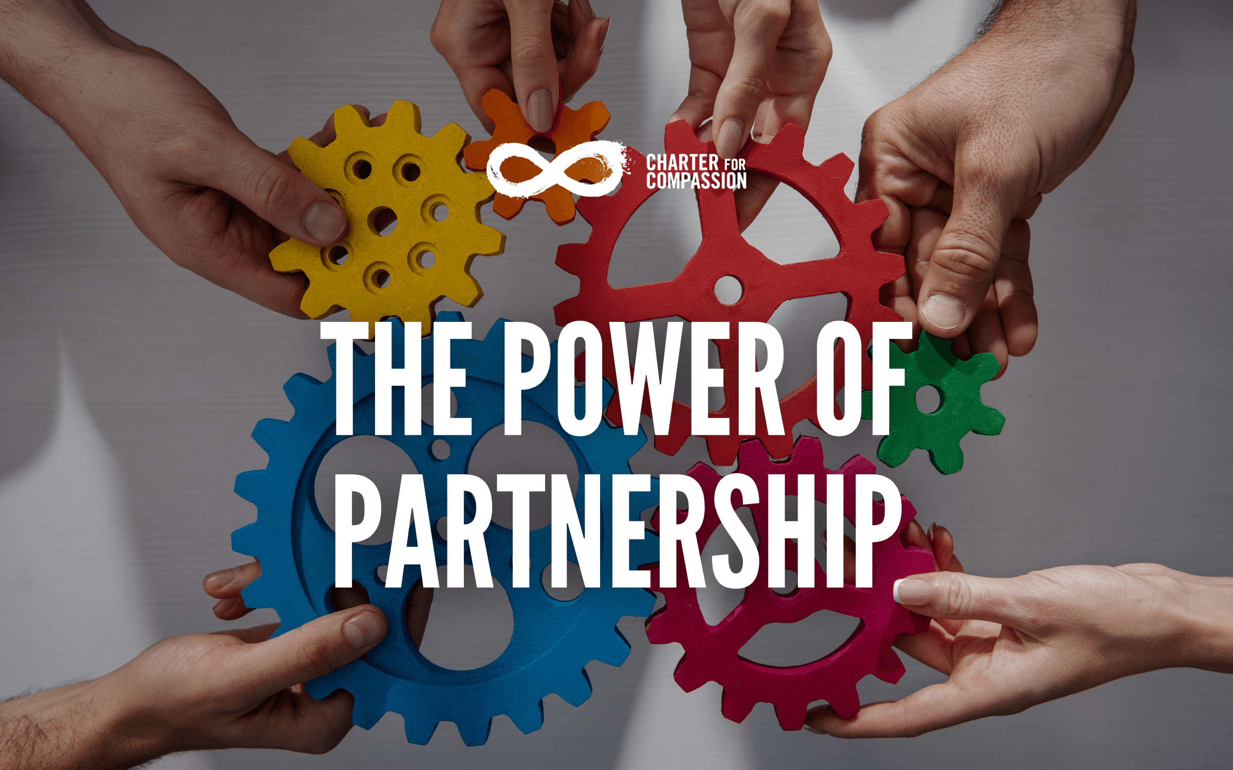 The Power of Partnership
