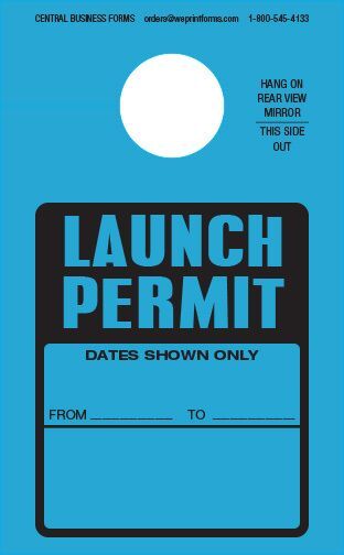 Launch Permit