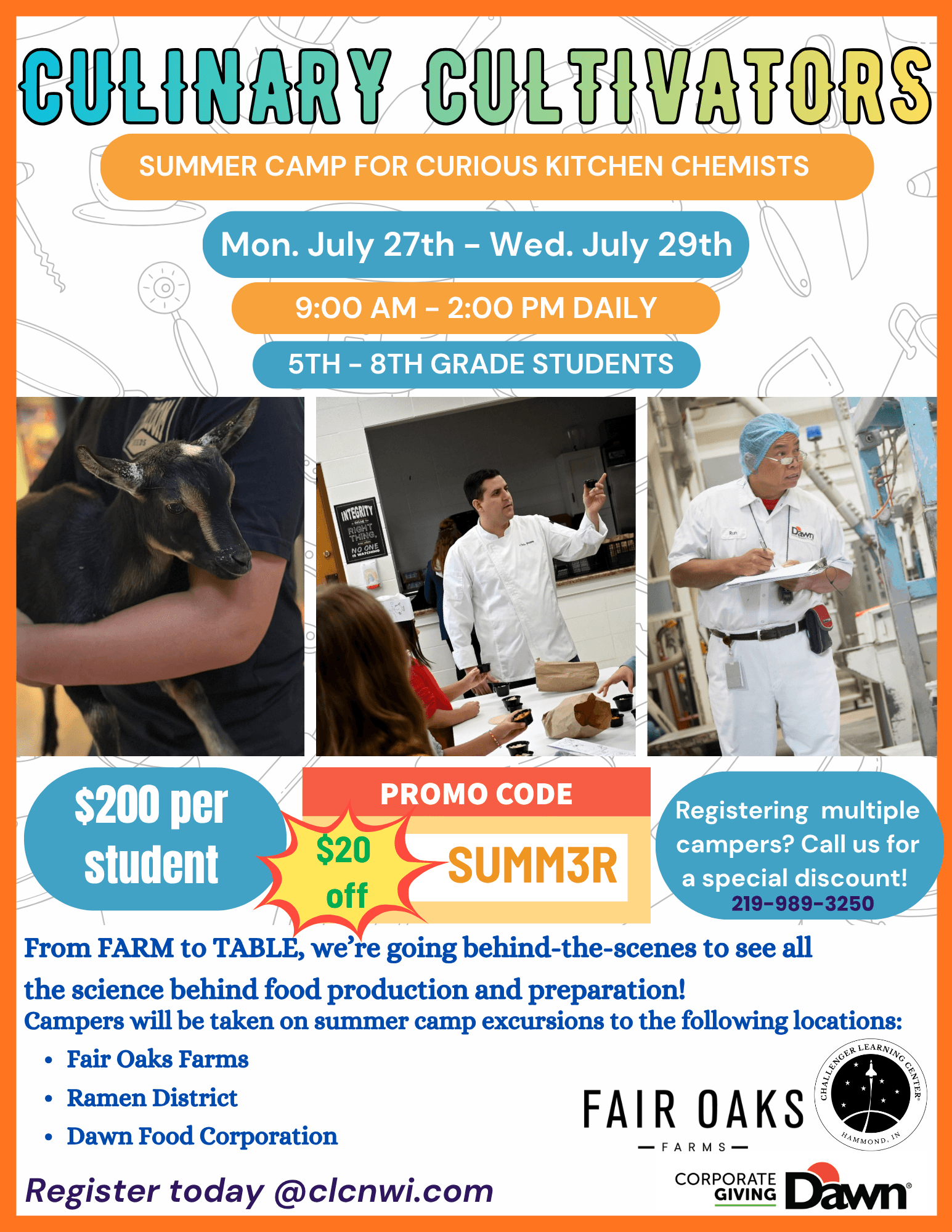  Challenger Learning Center, Northwest Indiana, Science, Camp, Friends, Summer 