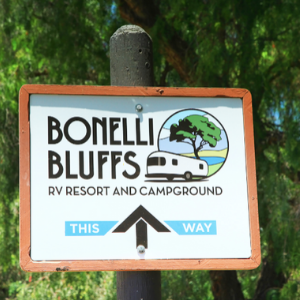 Bonelli Bluffs Vintage Show