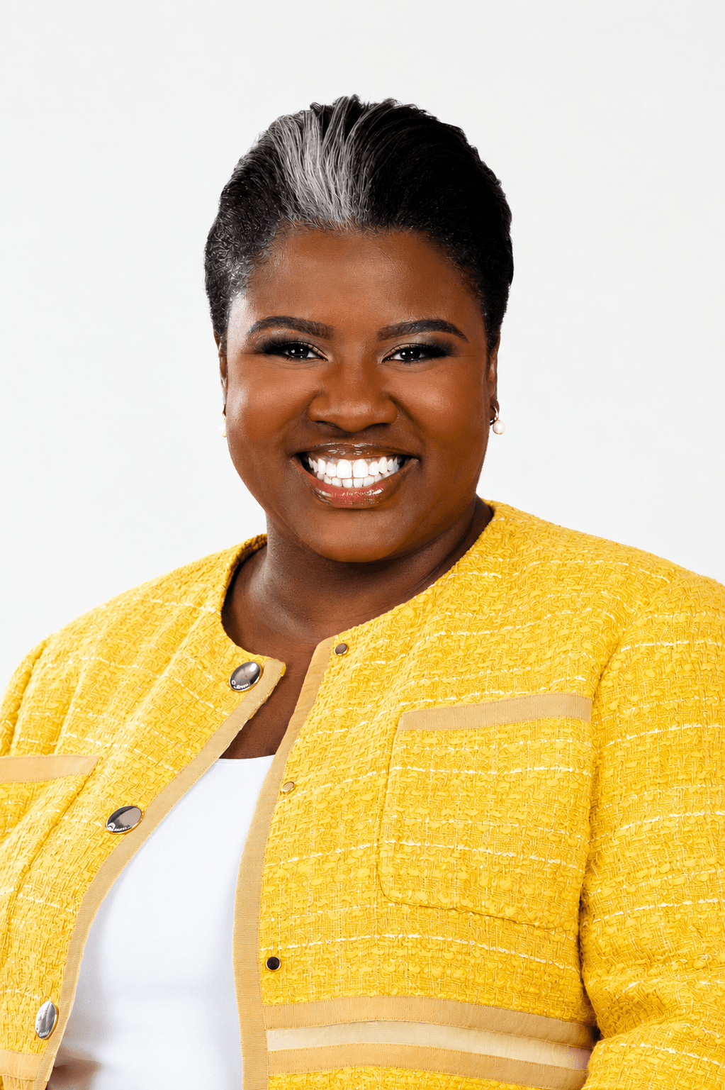 Indira M. Henard, DSW, MSW