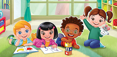 Kindergarten Transition Bootcamp: Get Ready for the Big Day
