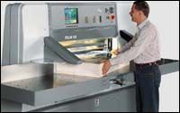 Heidelberg/Polar 115 Cutter (Fully Programable)