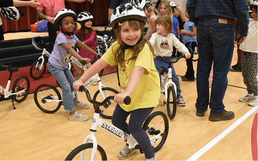 All Kids Bike Project