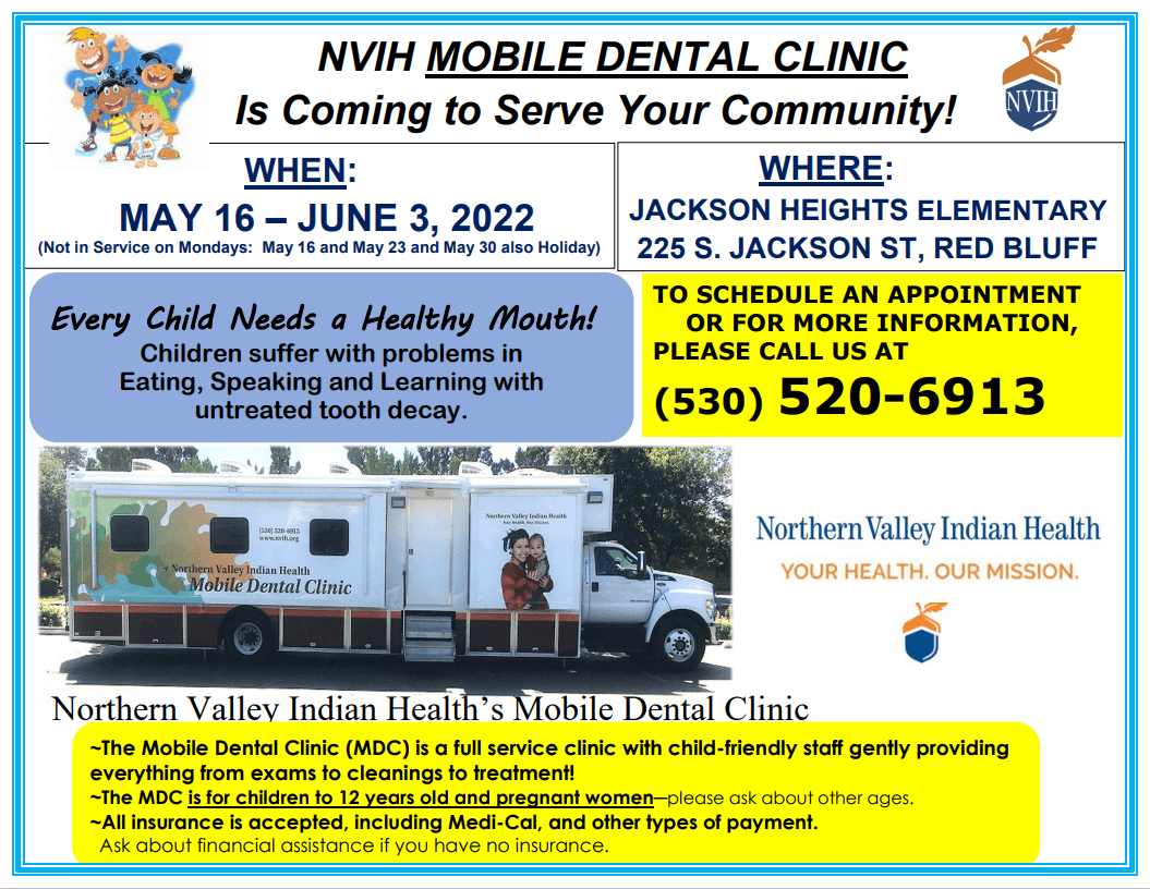 Mobile Dental Clinic