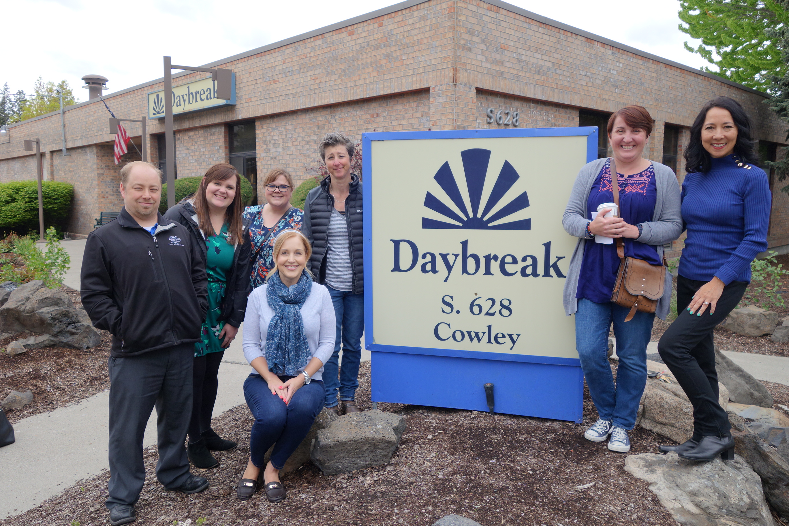 Daybreak Tour