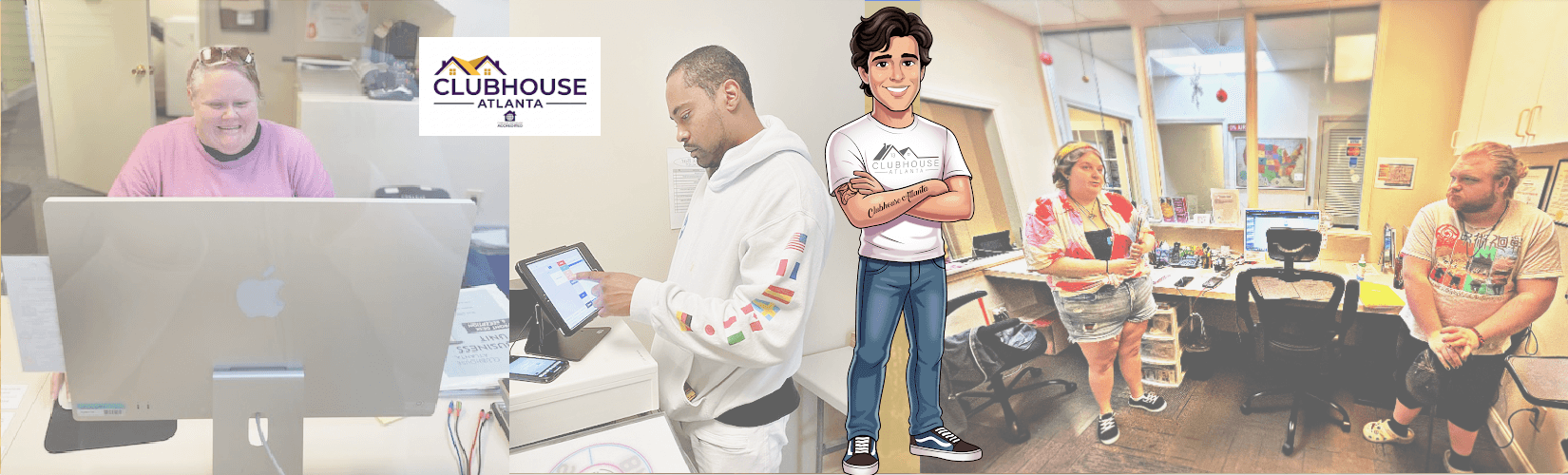 Wellness walk in the park