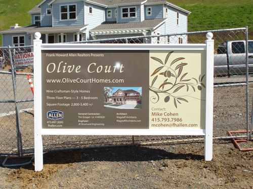 Olive Court
