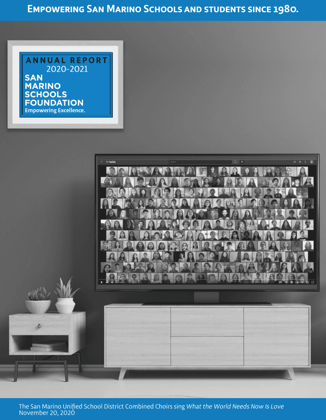 2020-2021 Annual Report