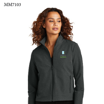 Mercer+Mettle™ Women’s Stretch Soft Shell Jacket