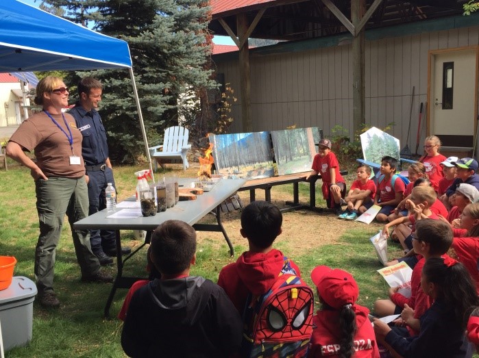 Science on Tap! Chumstick Wildfire Stewardship Coalition