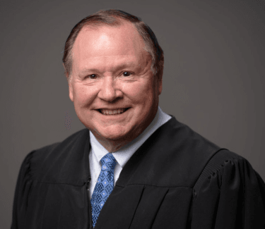 Hon. Barry F. Armata