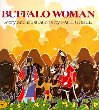 Buffalo Woman