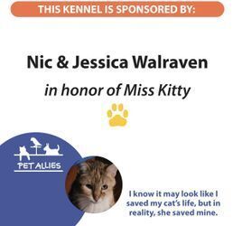 Nic & Jessica Walraven