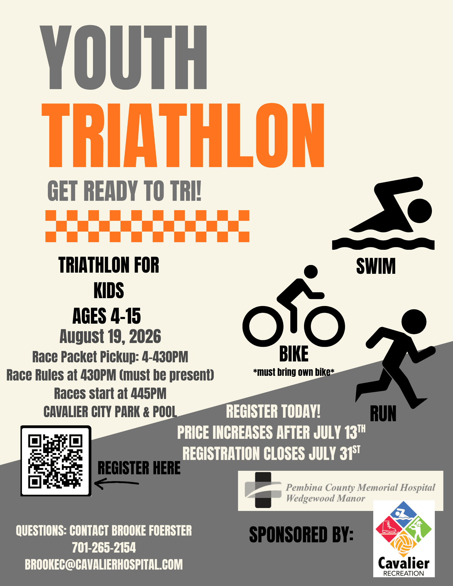 Youth Triathlon