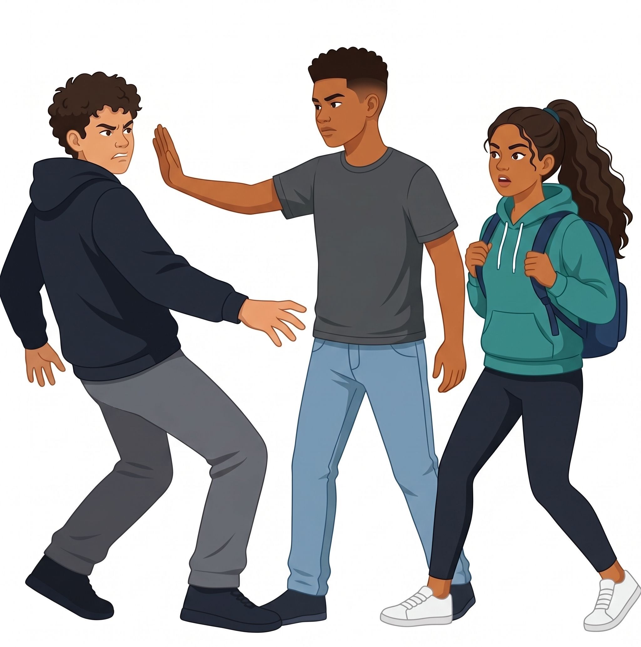 PREVENT VIOLENCE