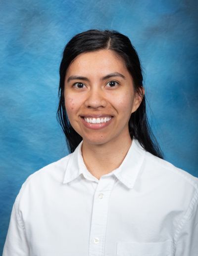 Postulant Cynthia Lujan