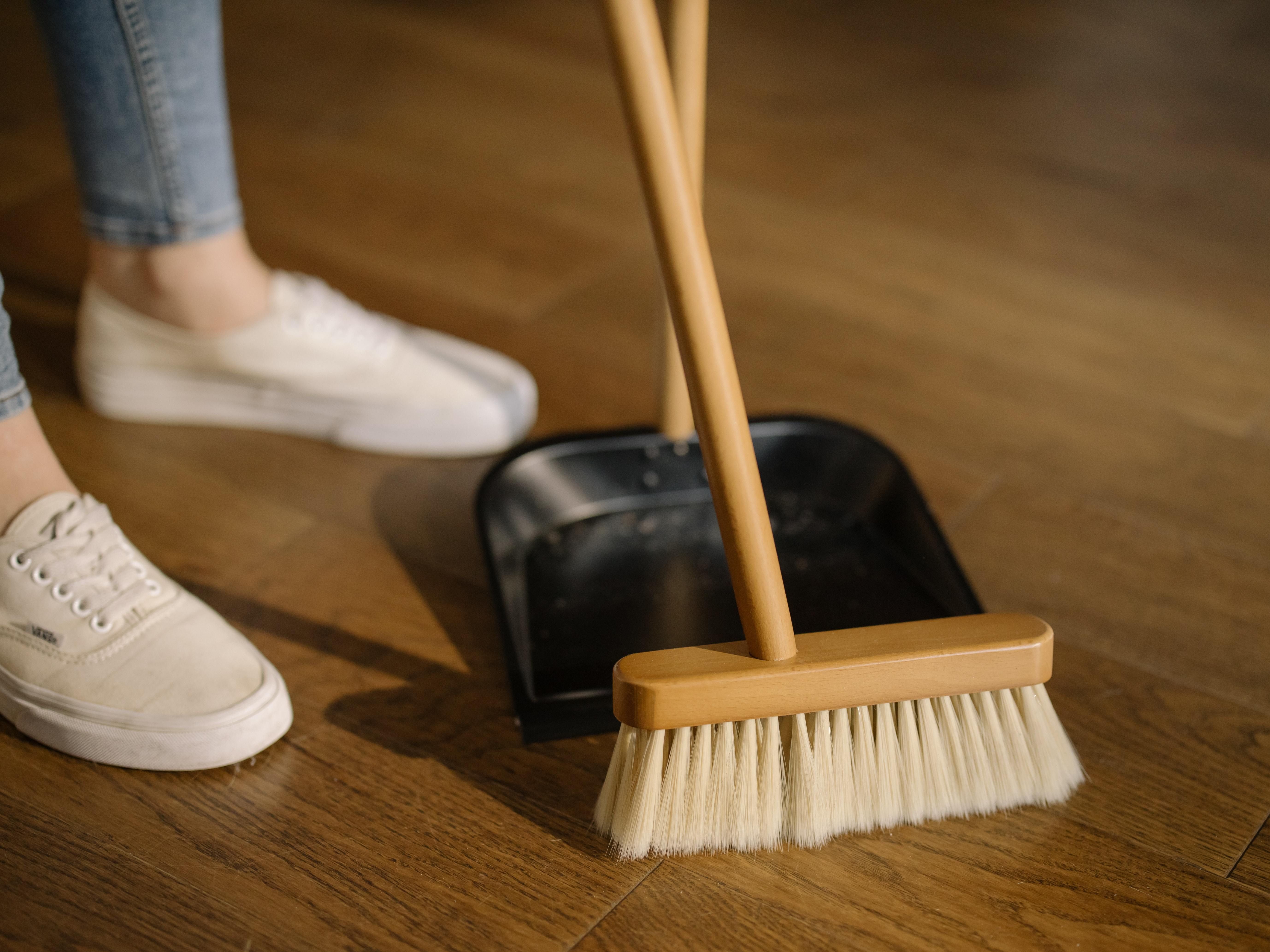 Low-Stress Spring Cleaning Tips