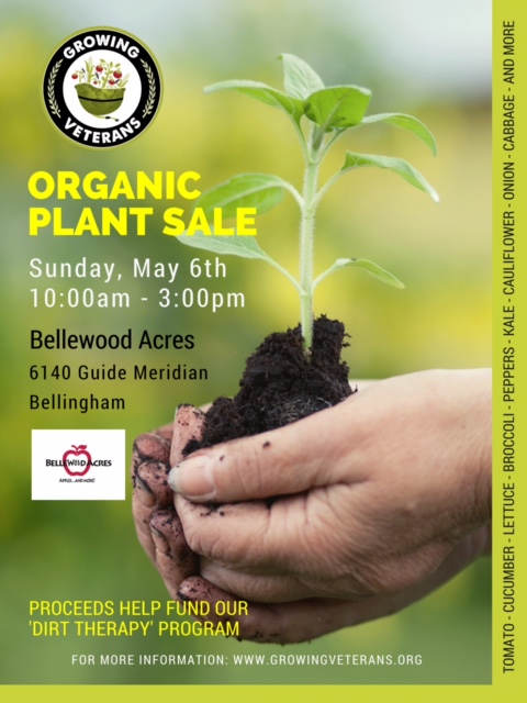 Plant Sale