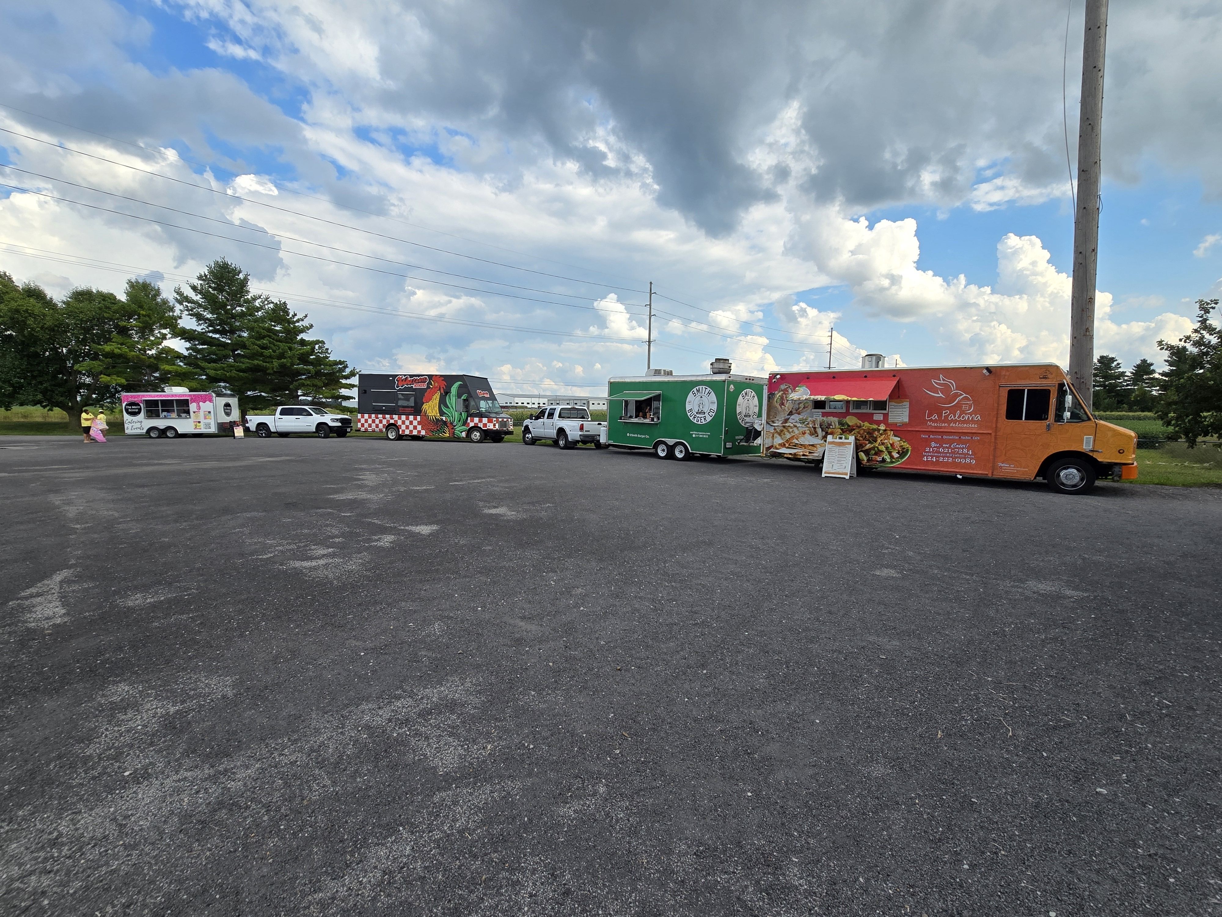Food Trucks