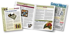 Newsletters
