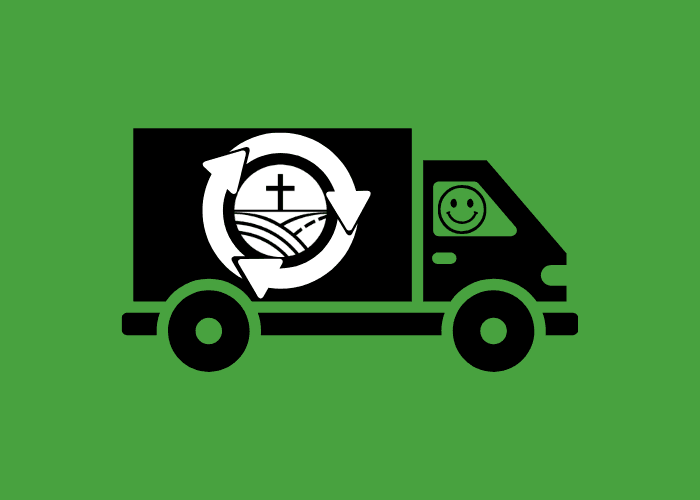 DONATION PICKUP SERVICES AVAILABLE!