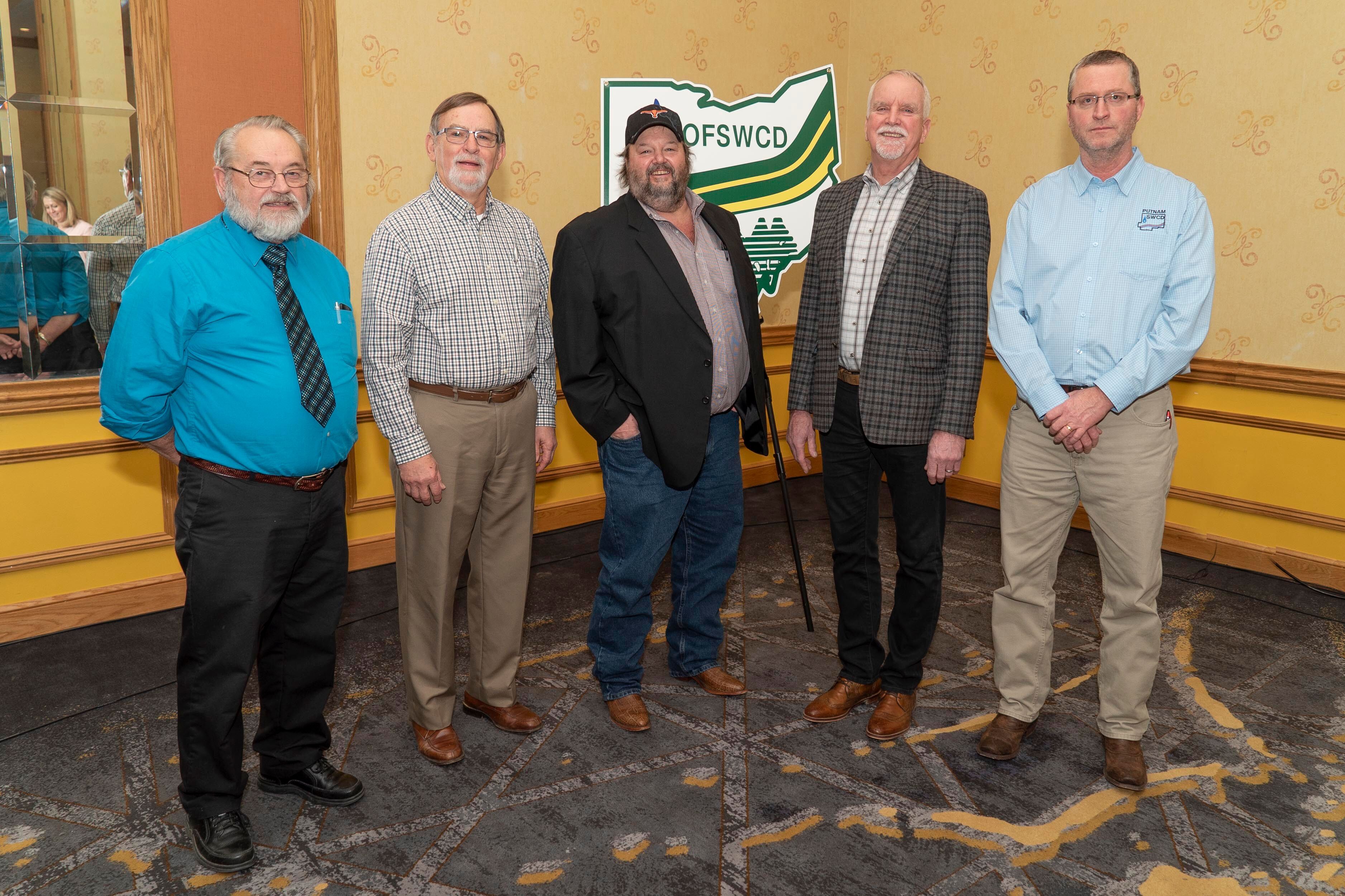 OFSWCD Officers Elected