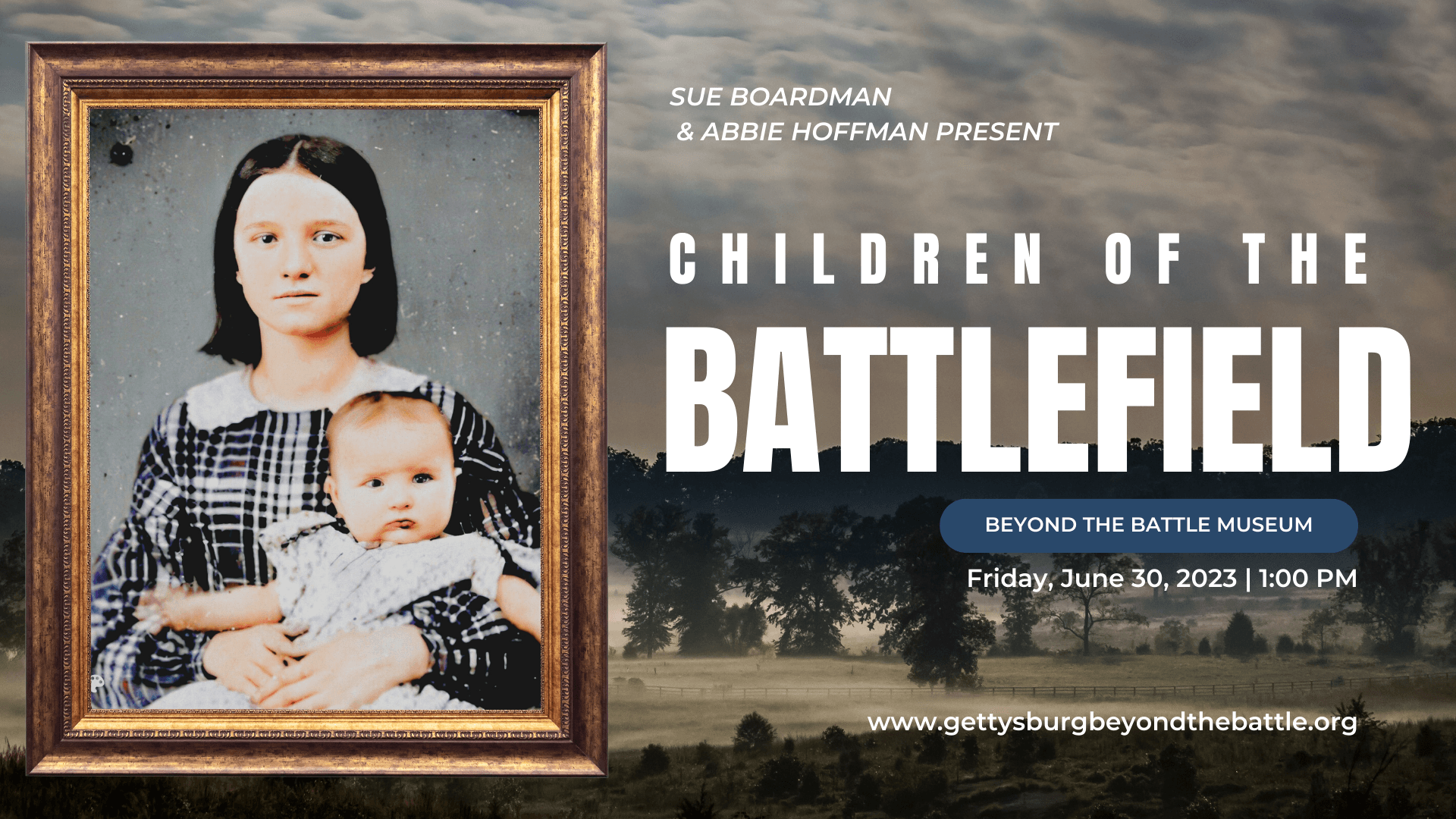 Children of the Battlefield