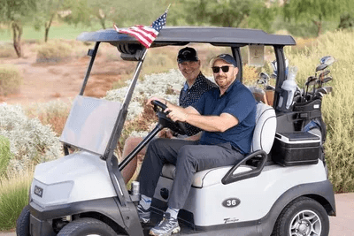 CEF Golf Tournament and Fundraiser Sponsorship