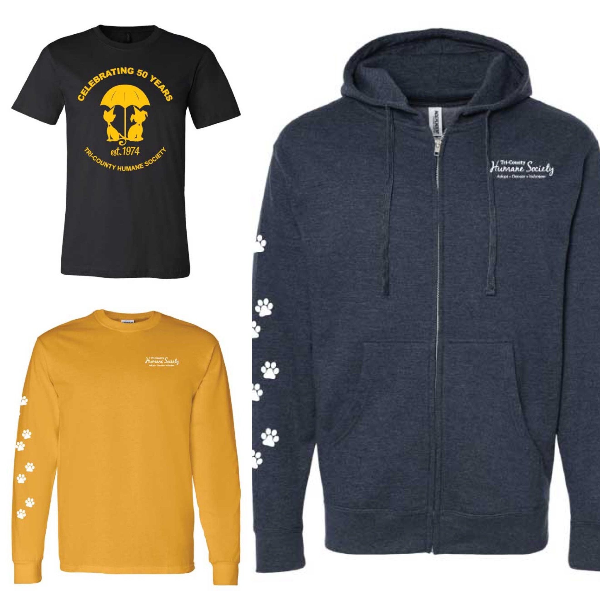 The TCHS Winter Online Apparel Sale is On!