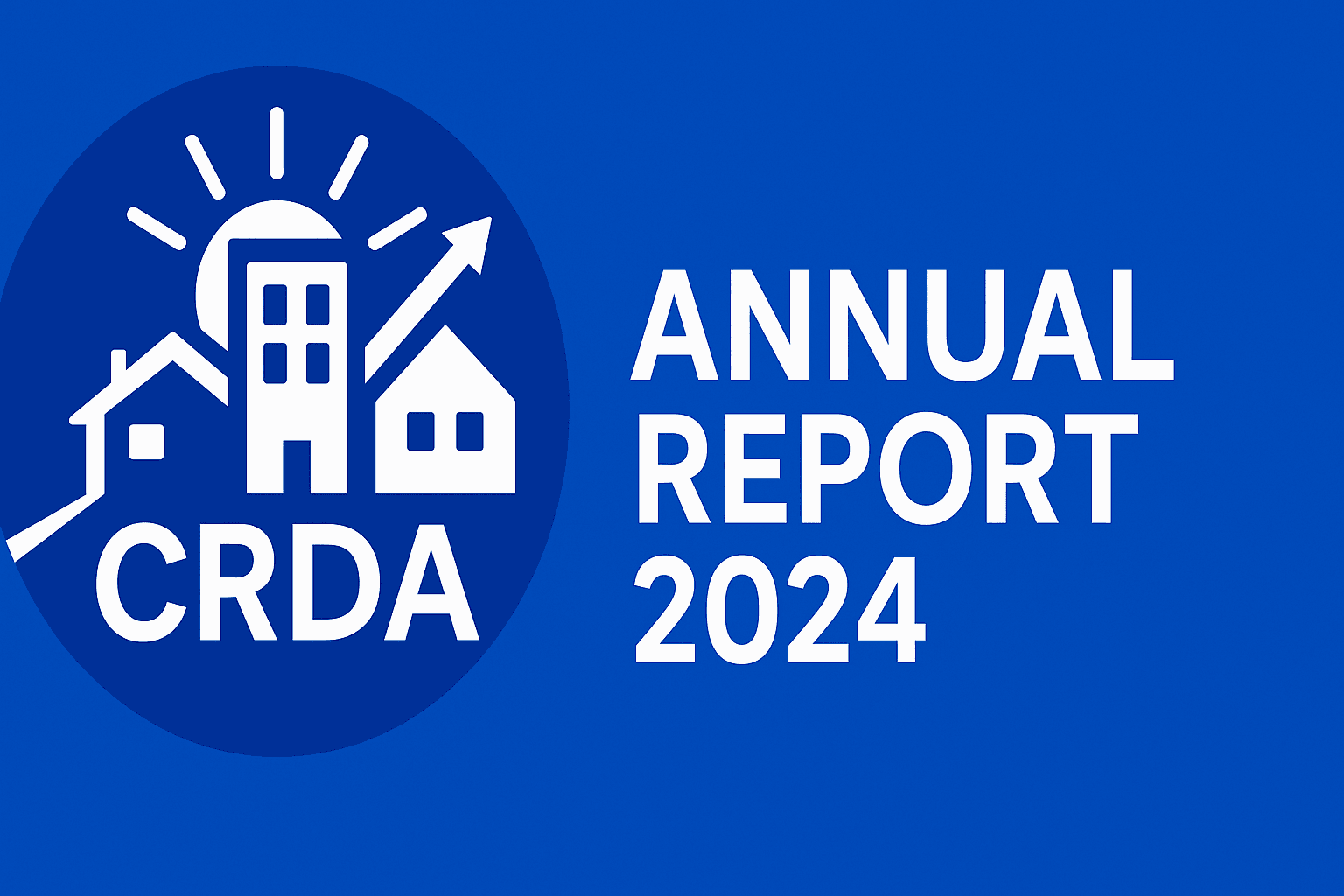 CRDA ANNUAL REPORT
