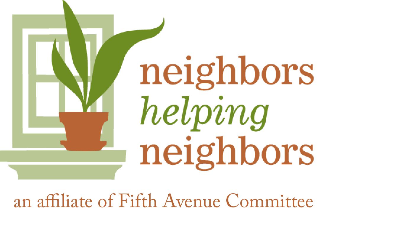 NHN - Neighbors Helping Neighbors
