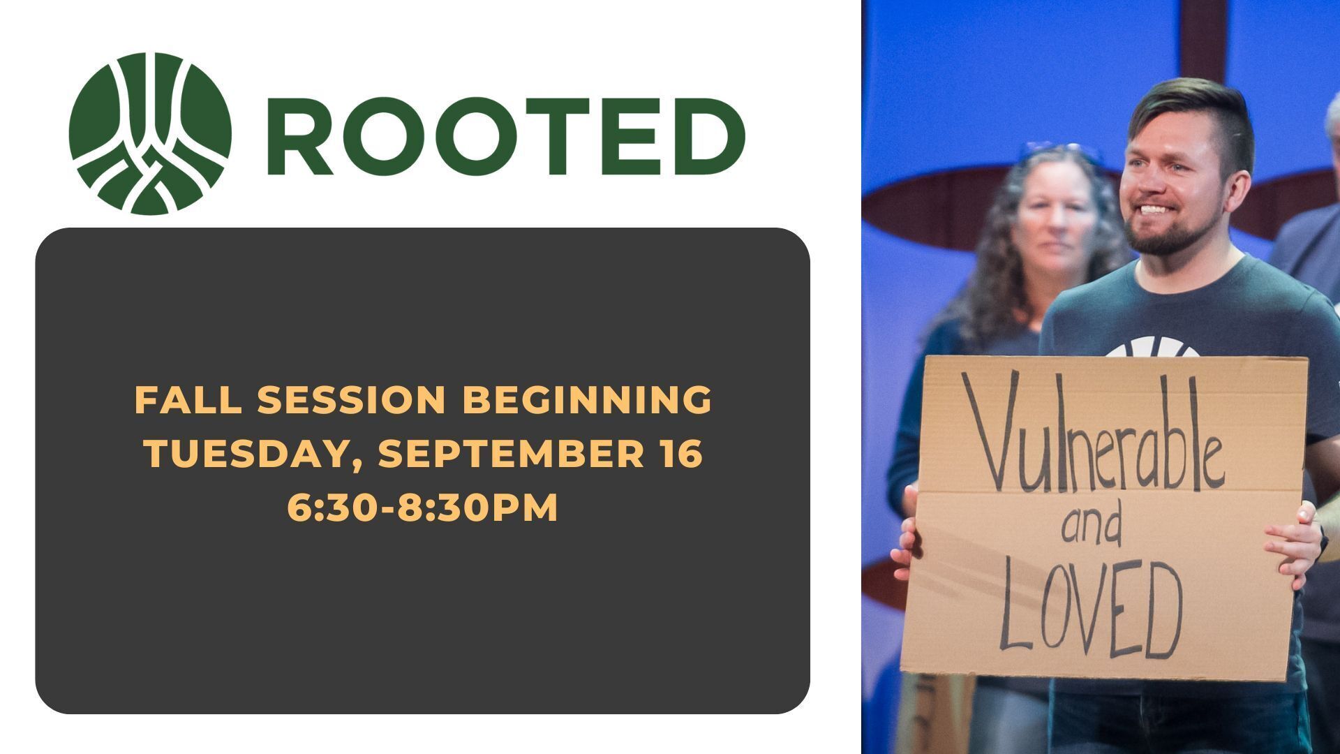 ROOTED
