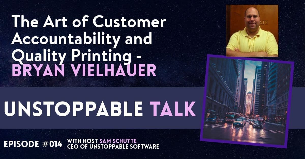 Unstoppable Talk Podcast Interview