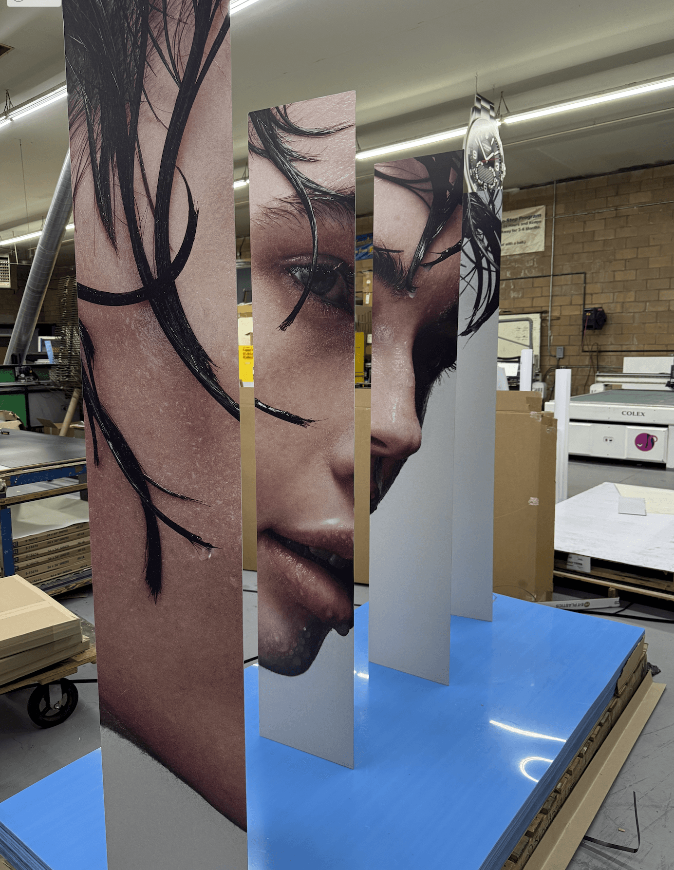 Typography Character Detail