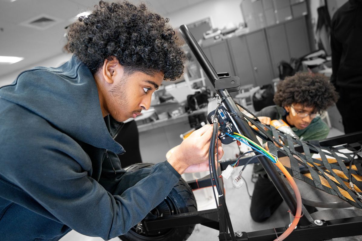 Swaliga Electric Car