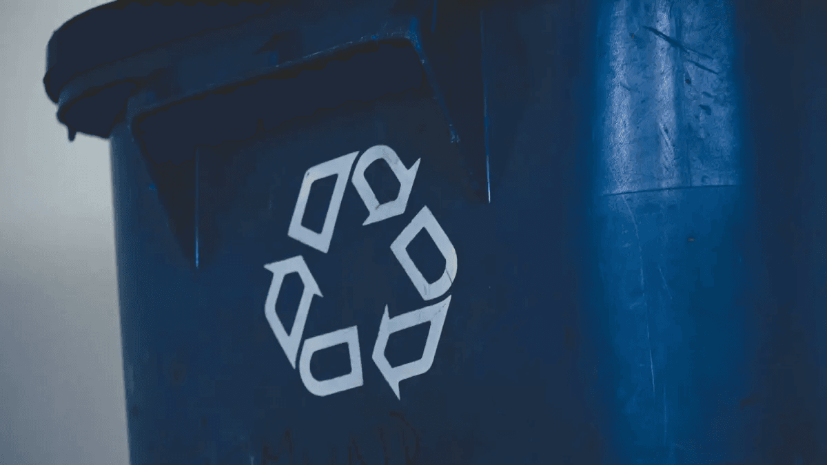 Scout Drive Thru Recycling Event