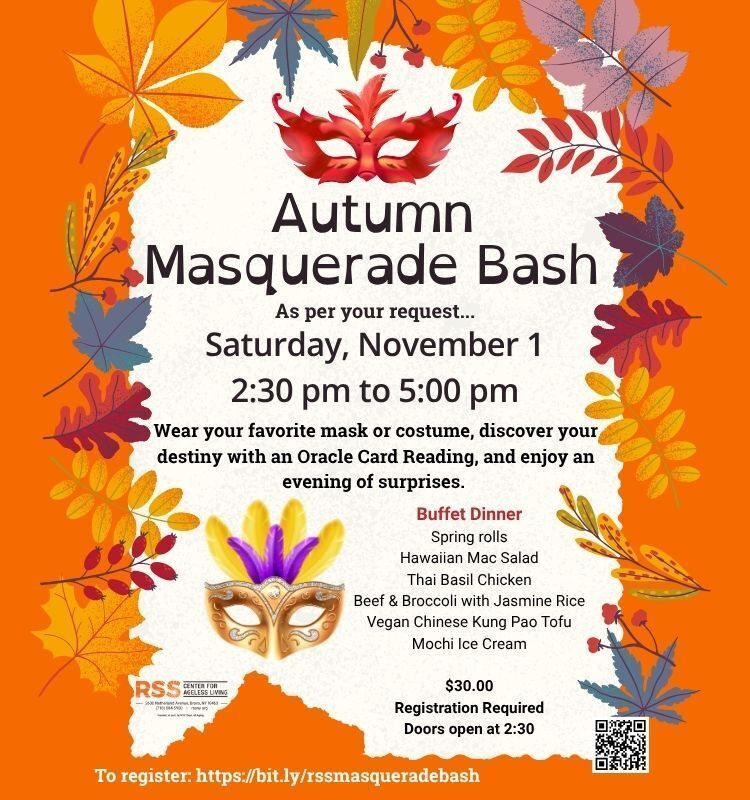 Masquerade Bash