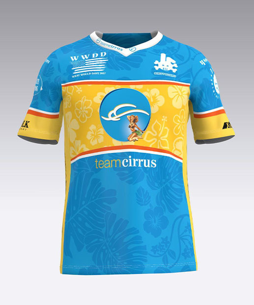 Primal Mountain Bike Jersey (Loose Fit)