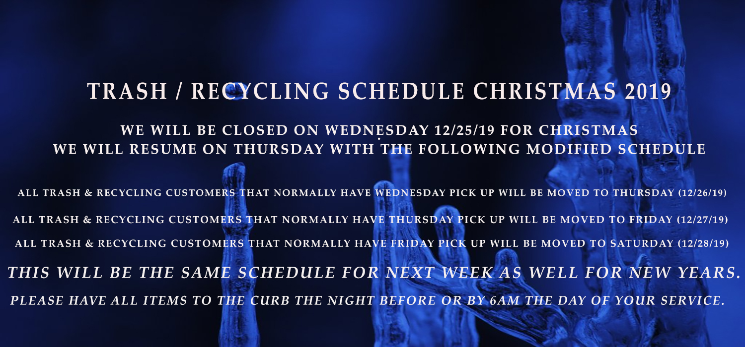 Waste Removal Services in Lincoln, NE