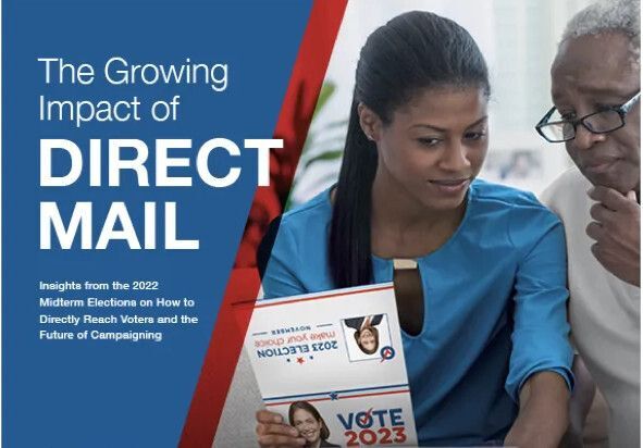 Political Mailings - Direct Mail