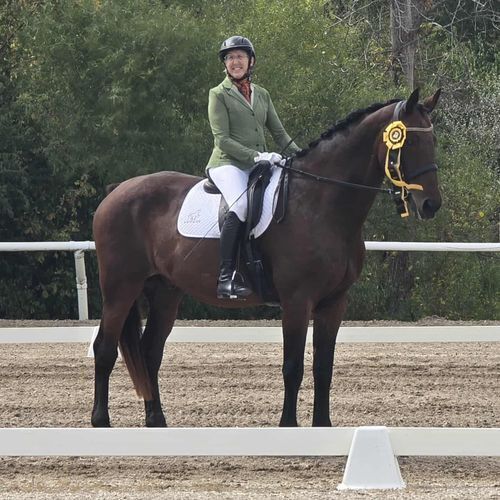 Mary Jo Skinner and FHF Cruisewood (IN)