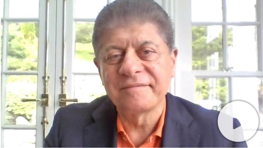 Judge Andrew Napolitano: Coronavirus shutdowns ordered by governors and mayors are unconstitutional