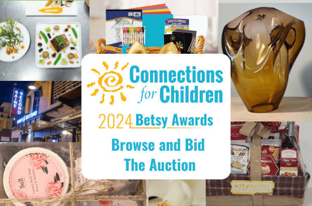 2024 Betsy Awards Auction