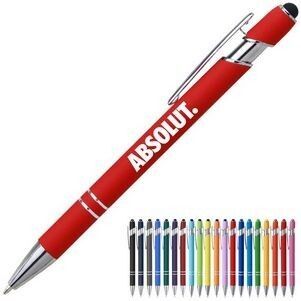 Metal Soft Touch Stylus Pen
