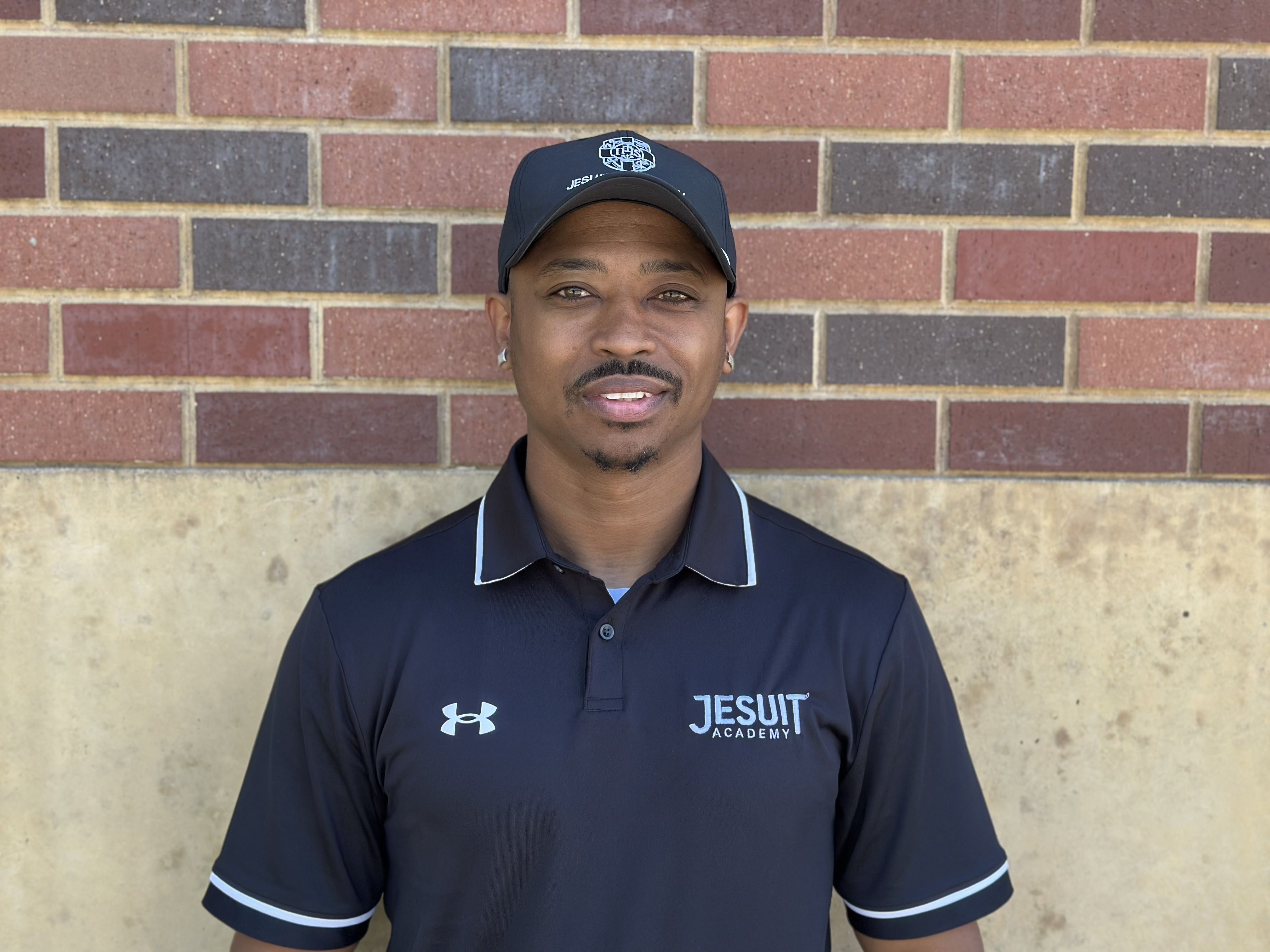 Meet Mr. Tyrone Marshall