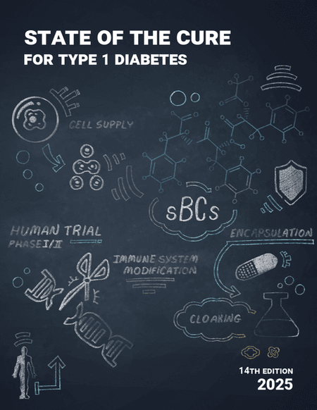 2025 State of the Cure for T1D