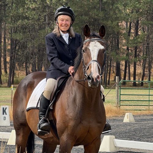 Libby Beck and Transylvania (WA)