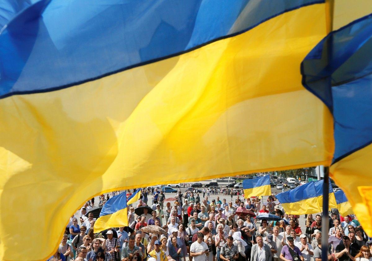 Scary statistics: Death rate in Ukraine exceeds birth rate almost twice.