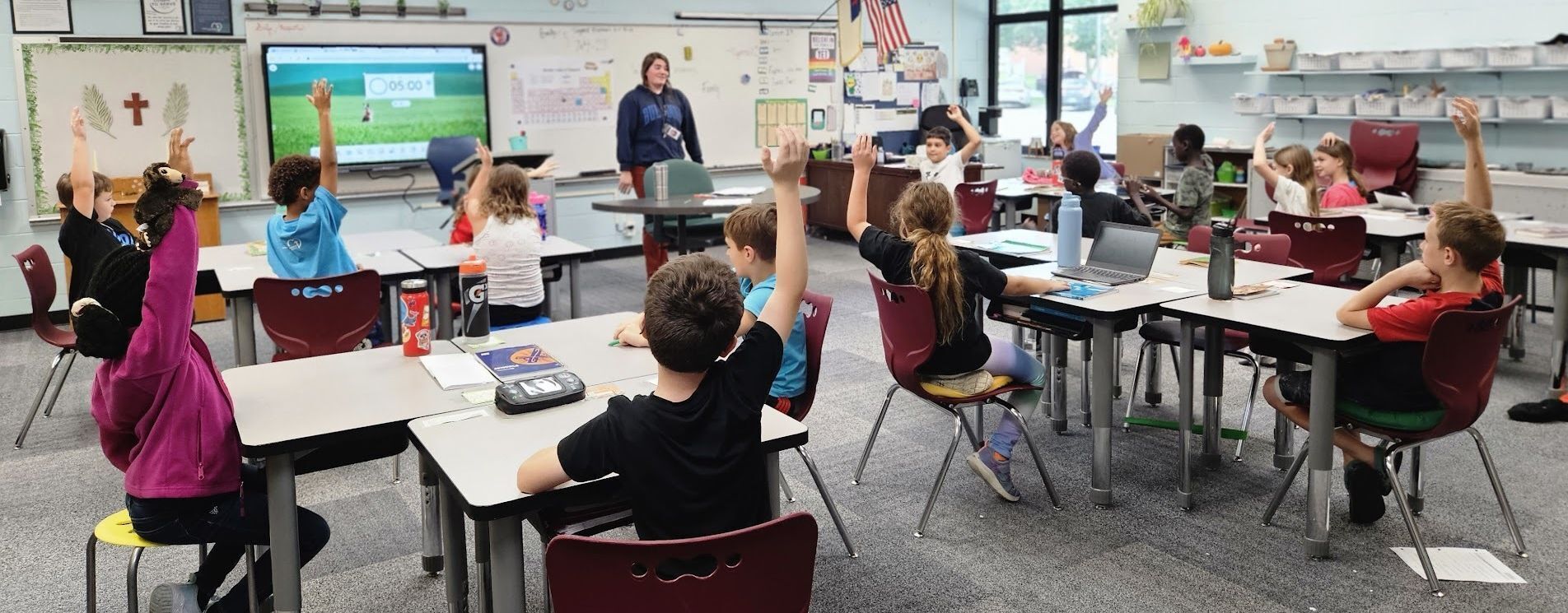 Trinity Lutheran Firm Foundations Scholarship